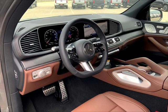 new 2025 Mercedes-Benz GLS 450 car, priced at $95,865