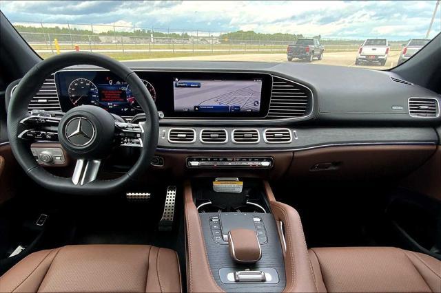new 2025 Mercedes-Benz GLS 450 car, priced at $95,865