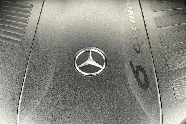 new 2025 Mercedes-Benz GLS 450 car, priced at $95,865