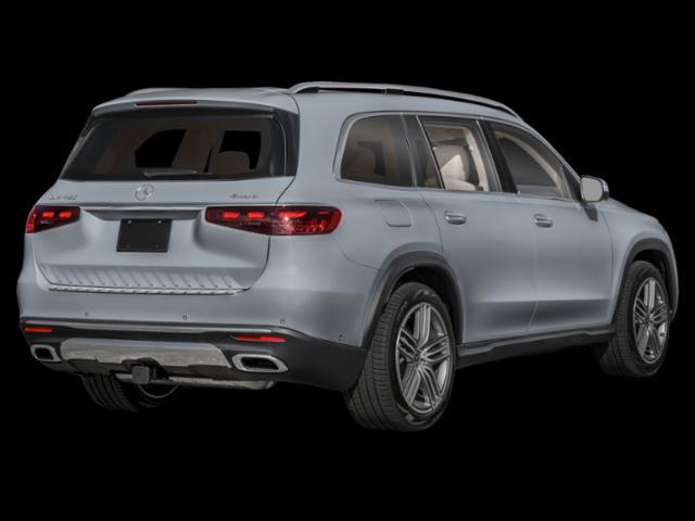 new 2025 Mercedes-Benz GLS 450 car, priced at $95,865