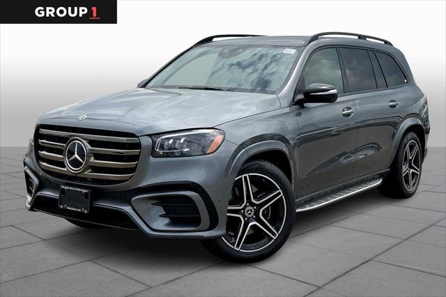 new 2025 Mercedes-Benz GLS 450 car, priced at $95,865