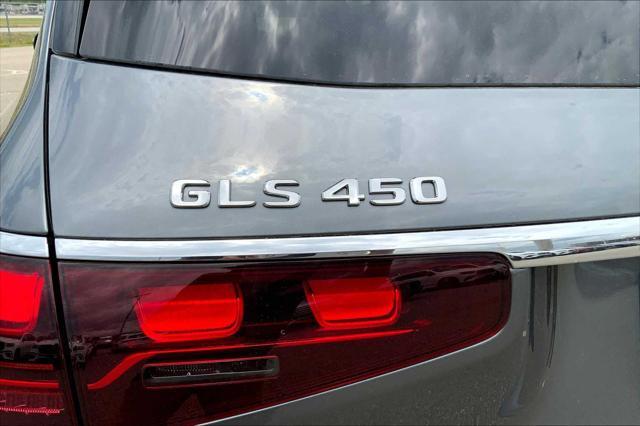 new 2025 Mercedes-Benz GLS 450 car, priced at $95,865