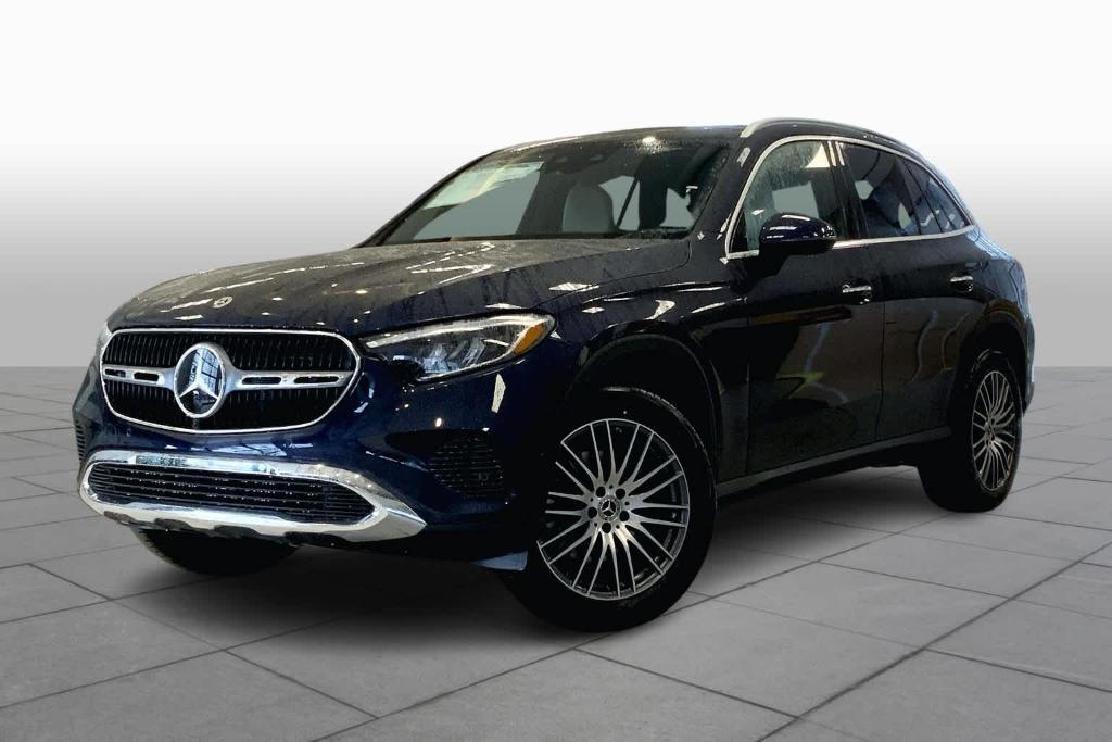 used 2024 Mercedes-Benz GLC 300 car, priced at $53,555