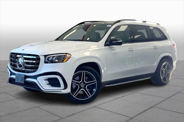 used 2025 Mercedes-Benz GLS 450 car, priced at $98,856