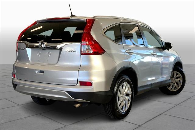 used 2016 Honda CR-V car, priced at $17,382