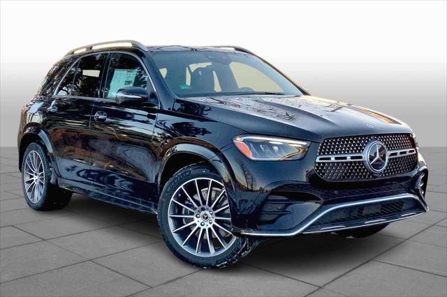 new 2025 Mercedes-Benz GLE-Class car, priced at $86,195