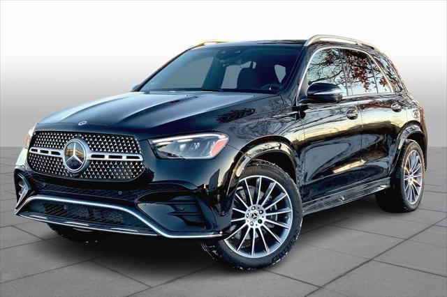 new 2025 Mercedes-Benz GLE-Class car, priced at $86,195