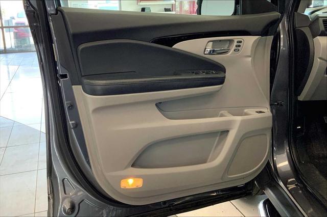 used 2016 Honda Pilot car, priced at $16,483