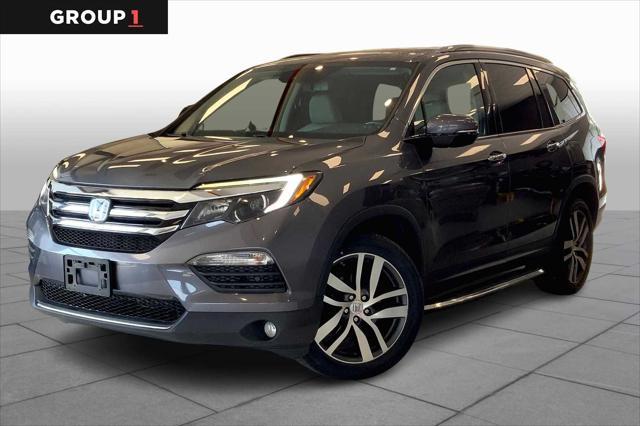 used 2016 Honda Pilot car, priced at $16,483