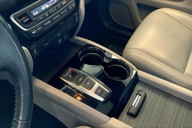 used 2016 Honda Pilot car, priced at $16,483