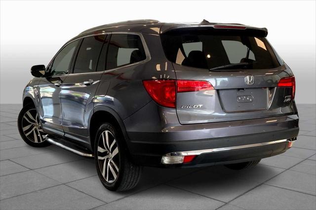 used 2016 Honda Pilot car, priced at $16,483