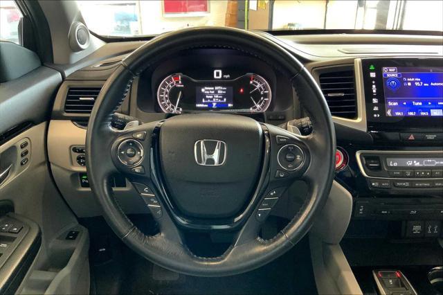 used 2016 Honda Pilot car, priced at $16,483