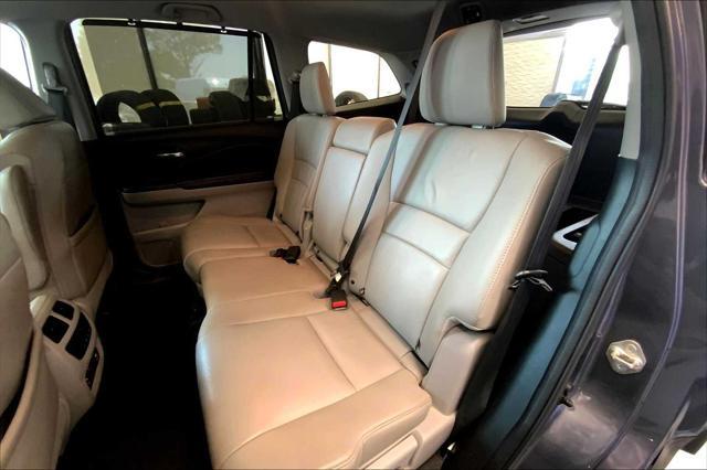 used 2016 Honda Pilot car, priced at $16,483