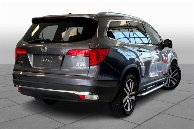 used 2016 Honda Pilot car, priced at $16,483