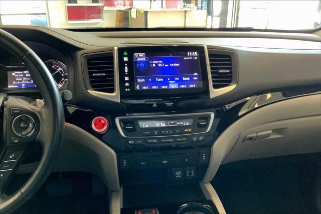 used 2016 Honda Pilot car, priced at $16,483