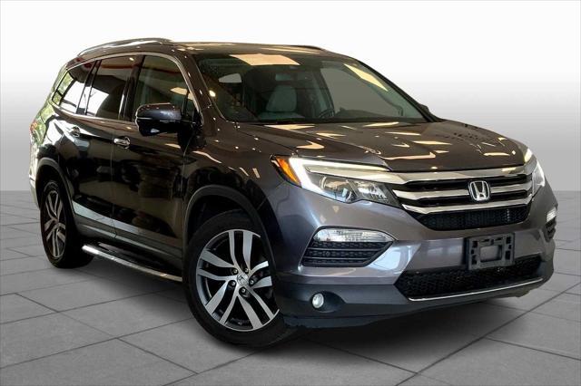 used 2016 Honda Pilot car, priced at $16,483