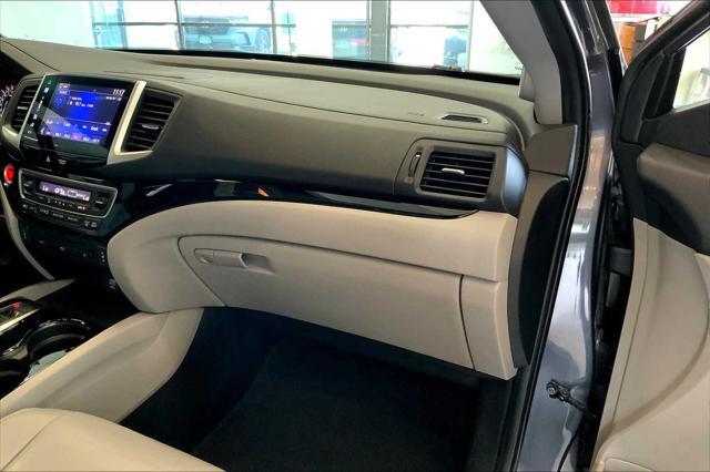 used 2016 Honda Pilot car, priced at $16,483