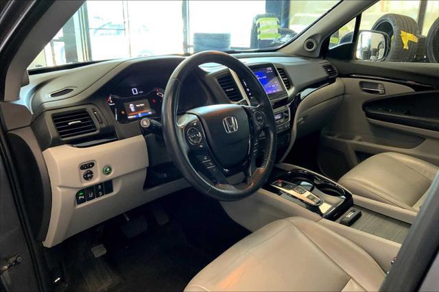 used 2016 Honda Pilot car, priced at $16,483