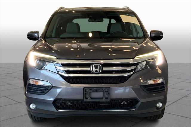used 2016 Honda Pilot car, priced at $16,483