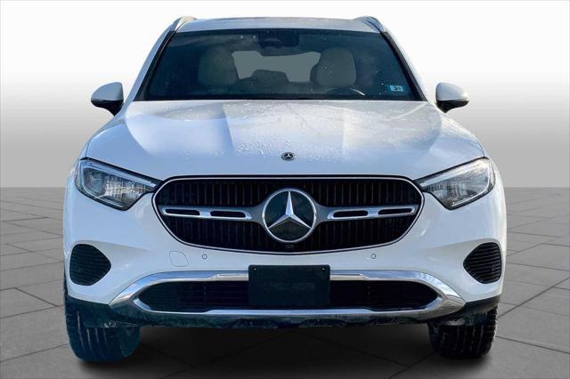 used 2025 Mercedes-Benz GLC 300 car, priced at $48,378