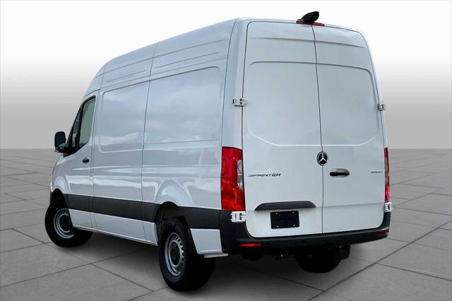 new 2025 Mercedes-Benz Sprinter 2500 car, priced at $67,001