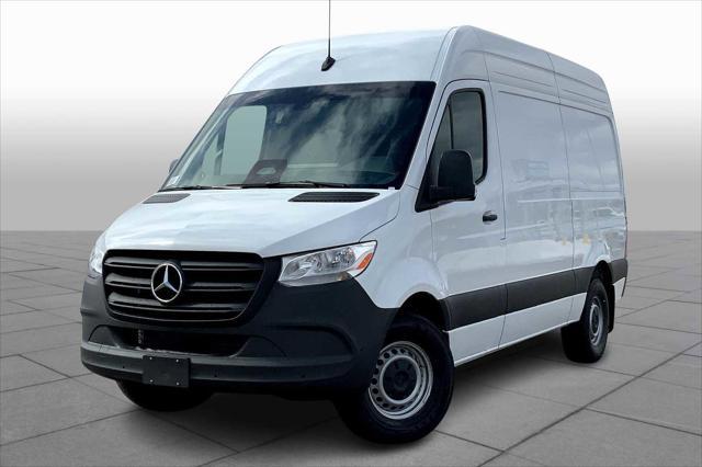 new 2025 Mercedes-Benz Sprinter 2500 car, priced at $67,001