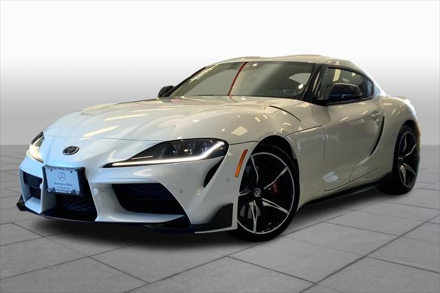 used 2022 Toyota Supra car, priced at $50,681