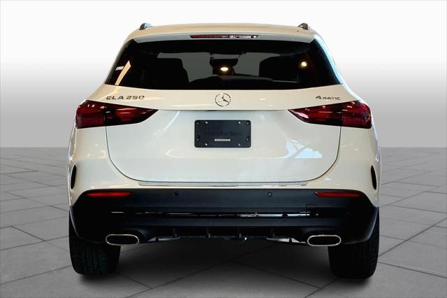 used 2025 Mercedes-Benz GLA 250 car, priced at $46,555