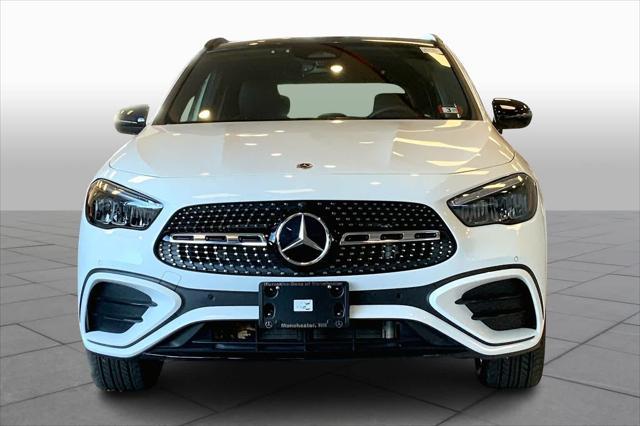 used 2025 Mercedes-Benz GLA 250 car, priced at $46,555