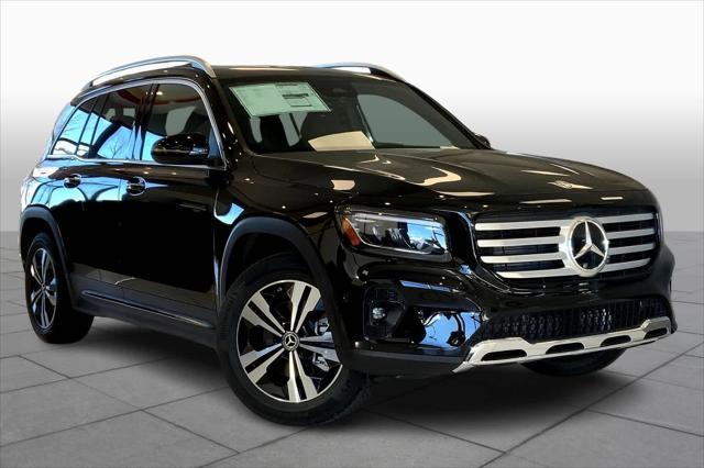 used 2024 Mercedes-Benz GLB 250 car, priced at $42,555