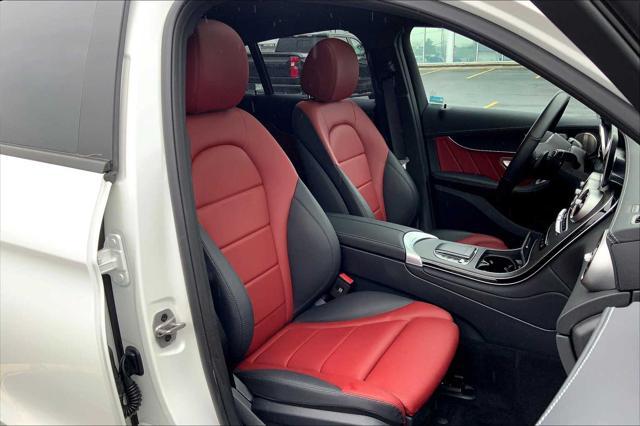 used 2023 Mercedes-Benz GLC 300 car, priced at $48,412