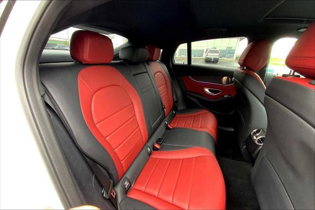 used 2023 Mercedes-Benz GLC 300 car, priced at $48,412