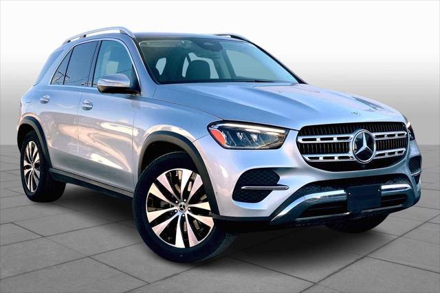 used 2024 Mercedes-Benz GLE 350 car, priced at $58,898