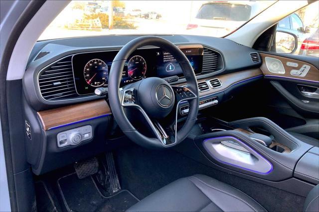 used 2024 Mercedes-Benz GLE 350 car, priced at $58,898