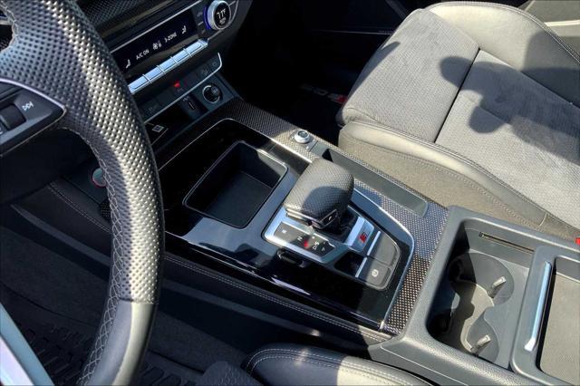 used 2022 Audi SQ5 car, priced at $40,985