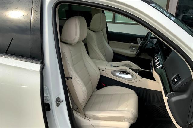 used 2020 Mercedes-Benz GLS 580 car, priced at $43,718