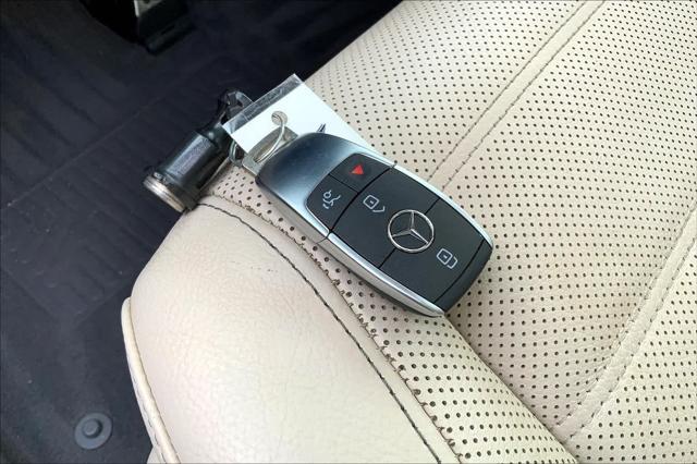 used 2020 Mercedes-Benz GLS 580 car, priced at $43,718