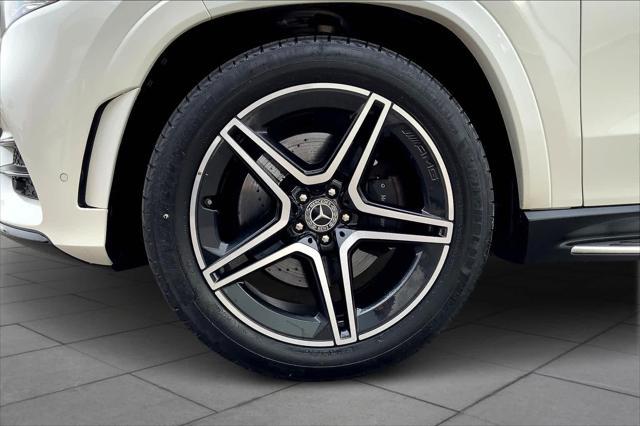 used 2020 Mercedes-Benz GLS 580 car, priced at $43,718
