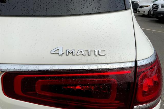 used 2020 Mercedes-Benz GLS 580 car, priced at $43,718