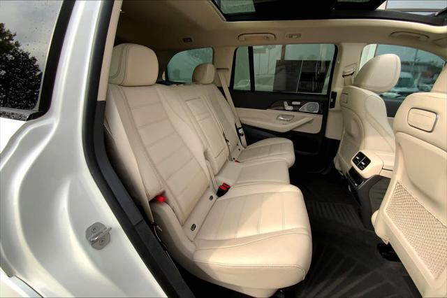 used 2020 Mercedes-Benz GLS 580 car, priced at $43,718