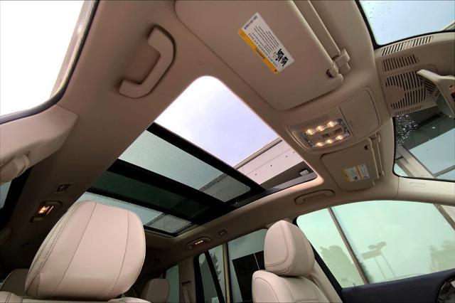 used 2020 Mercedes-Benz GLS 580 car, priced at $43,718