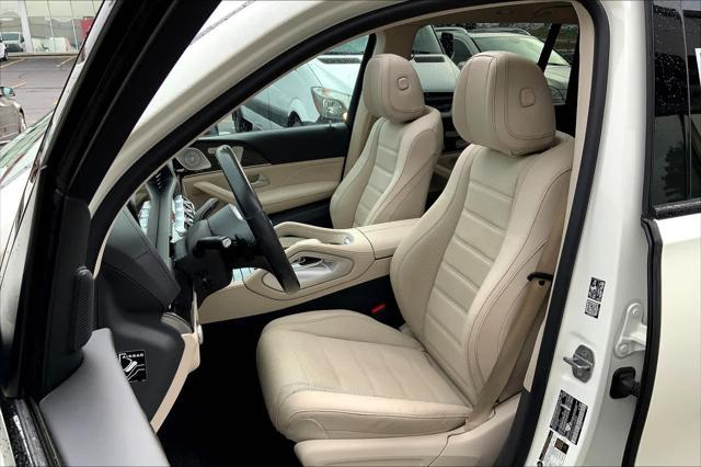 used 2020 Mercedes-Benz GLS 580 car, priced at $43,718