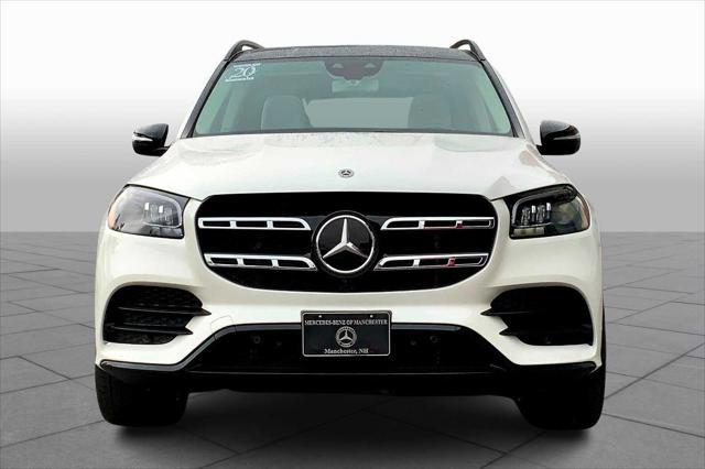used 2020 Mercedes-Benz GLS 580 car, priced at $43,718