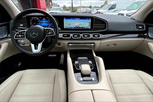 used 2020 Mercedes-Benz GLS 580 car, priced at $43,718