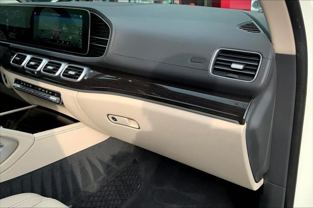 used 2020 Mercedes-Benz GLS 580 car, priced at $43,718