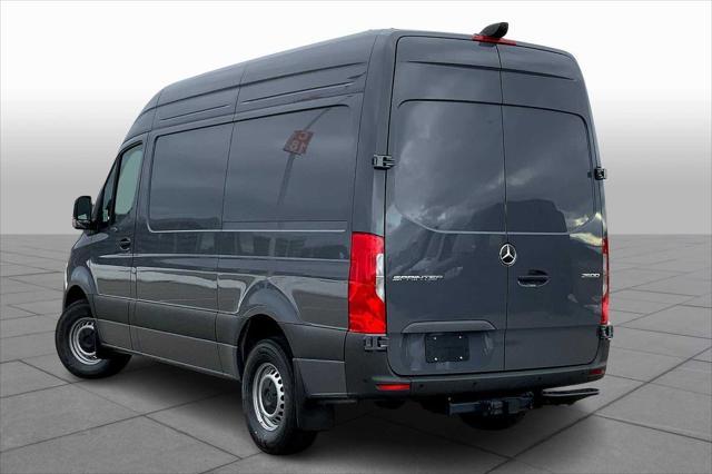 new 2025 Mercedes-Benz Sprinter 2500 car, priced at $65,539