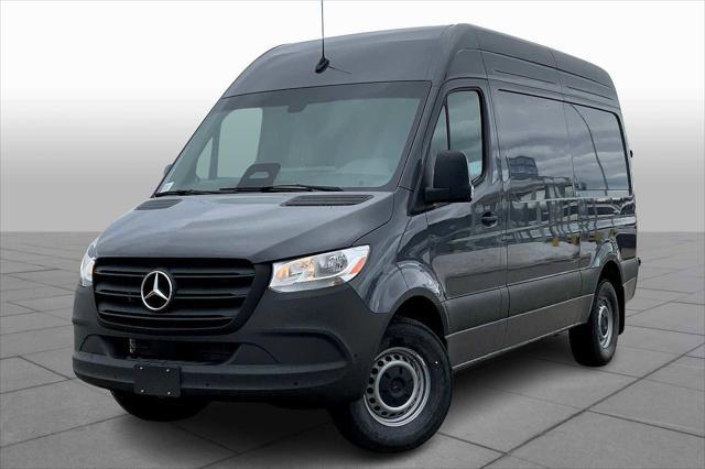 new 2025 Mercedes-Benz Sprinter 2500 car, priced at $65,539