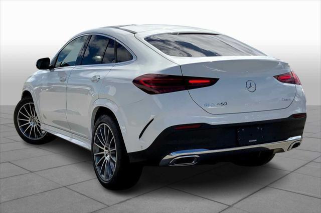 new 2025 Mercedes-Benz GLE 450 car, priced at $85,645