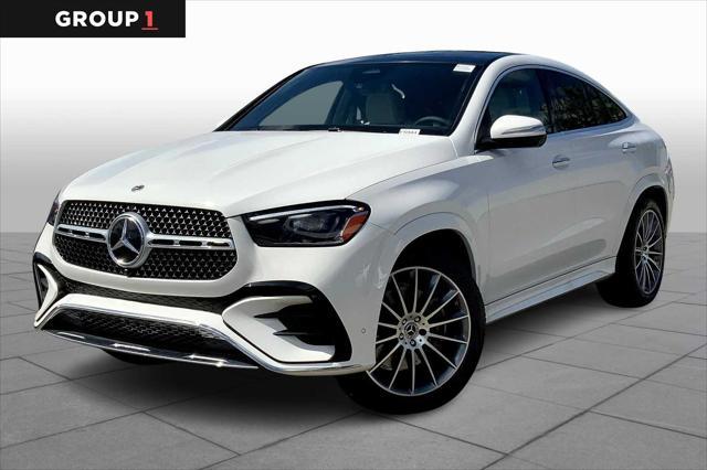 new 2025 Mercedes-Benz GLE 450 car, priced at $85,645