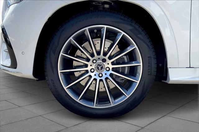 new 2025 Mercedes-Benz GLE 450 car, priced at $85,645